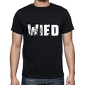 wied, Men's Short Sleeve Round Neck T-shirt 00022