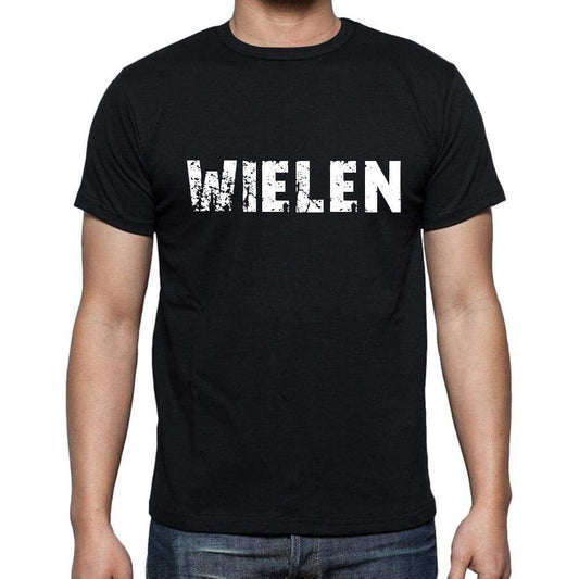 Wielen Mens Short Sleeve Round Neck T-Shirt 00022 - Casual
