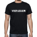 wierschem, Men's Short Sleeve Round Neck T-shirt 00022