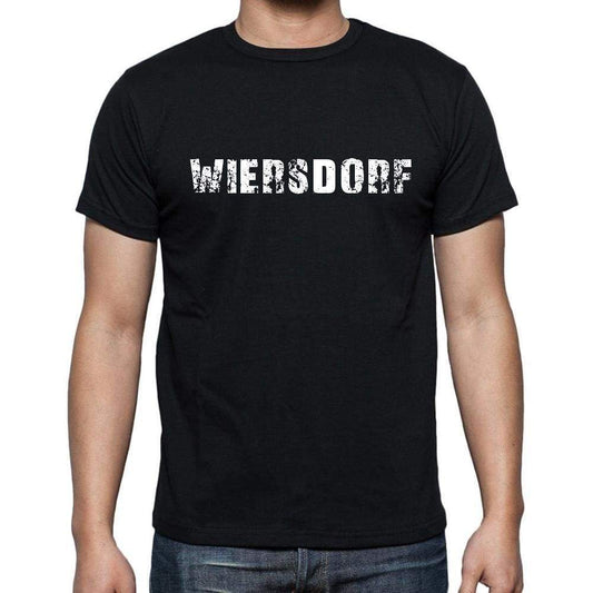 Wiersdorf Mens Short Sleeve Round Neck T-Shirt 00022 - Casual