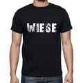 wiese, Men's Short Sleeve Round Neck T-shirt