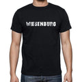 wiesenburg, Men's Short Sleeve Round Neck T-shirt 00022
