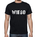wieso, Men's Short Sleeve Round Neck T-shirt