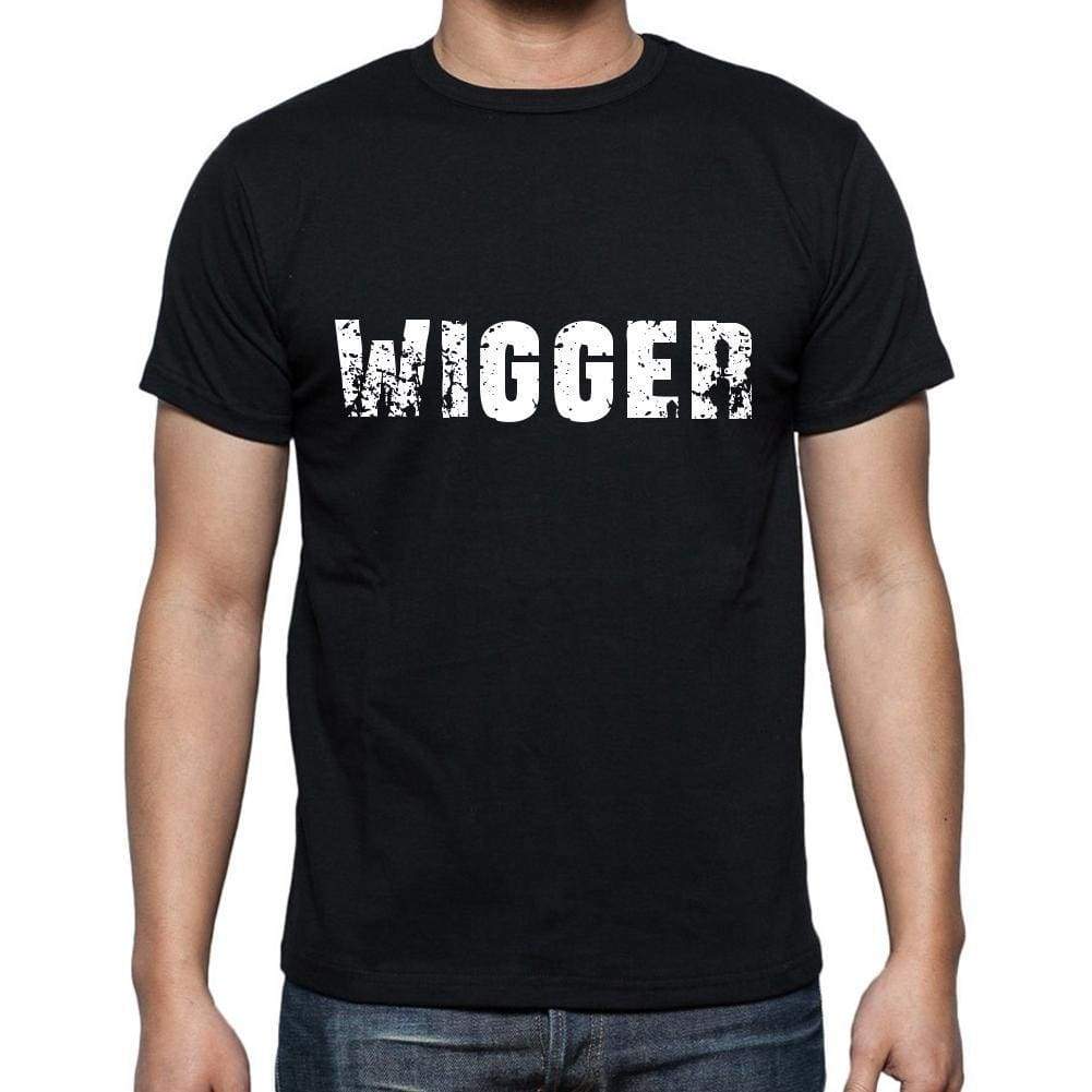 Wigger Mens Short Sleeve Round Neck T-Shirt 00004 - Casual