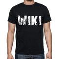wiki Men's Short Sleeve Round Neck T-shirt 00016