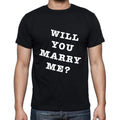 Will you marry me, Men's T-Shirt,t shirt gift