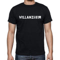 willanzheim, Men's Short Sleeve Round Neck T-shirt 00022