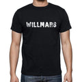 willmars, Men's Short Sleeve Round Neck T-shirt 00022