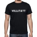 willstätt, Men's Short Sleeve Round Neck T-shirt 00022