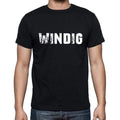 windig, Men's Short Sleeve Round Neck T-shirt