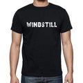windstill, Men's Short Sleeve Round Neck T-shirt