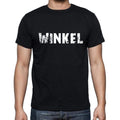 winkel, Men's Short Sleeve Round Neck T-shirt 00022
