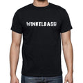 winkelbach, Men's Short Sleeve Round Neck T-shirt 00022
