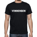 winnenden, Men's Short Sleeve Round Neck T-shirt 00022