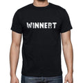 winnert, Men's Short Sleeve Round Neck T-shirt 00022
