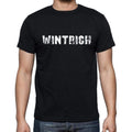 wintrich, Men's Short Sleeve Round Neck T-shirt 00022