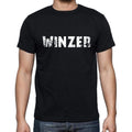 winzer, Men's Short Sleeve Round Neck T-shirt 00022
