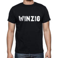 winzig, <span>Homme</span> <span>manches courtes</span> <span>Col rond</span> T-shirt