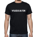 wischhafen, Men's Short Sleeve Round Neck T-shirt 00022