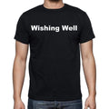 Wishing Well Men's Short Sleeve Round Neck T-shirt