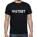 wistedt, Men's Short Sleeve Round Neck T-shirt 00022
