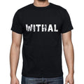 withal, Herren-Kurzarm-Rundhals-T-Shirt 00004