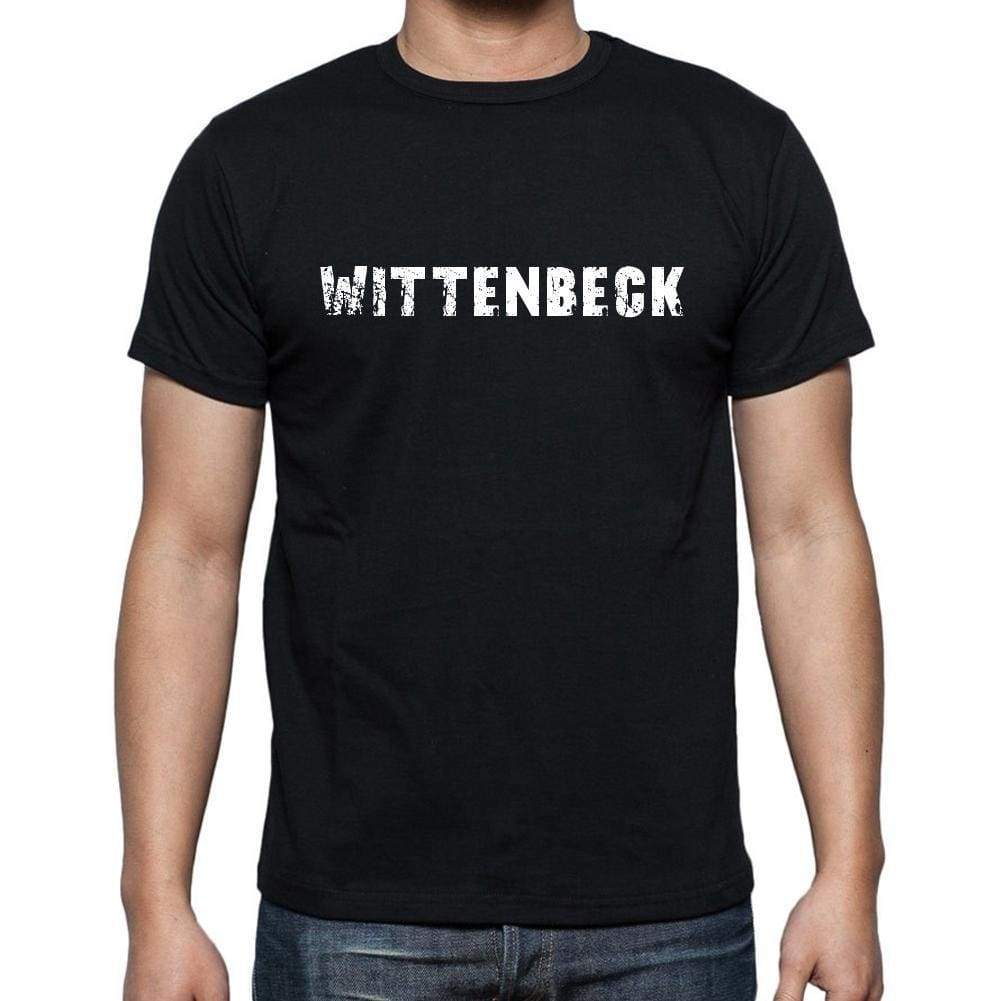 Wittenbeck Mens Short Sleeve Round Neck T-Shirt 00022 - Casual