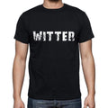 witter ,Men's Short Sleeve Round Neck T-shirt 00004