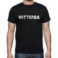 witterda, Men's Short Sleeve Round Neck T-shirt 00022