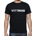 wittmund, Men's Short Sleeve Round Neck T-shirt 00022