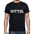 wittol ,Men's Short Sleeve Round Neck T-shirt 00004