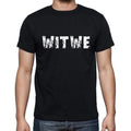 witwe, Men's Short Sleeve Round Neck T-shirt