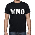 wmo men t shirts,Short Sleeve,t shirts men,tee shirts for men,cotton,black , 3 letters
