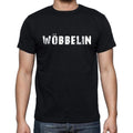 wöbbelin, Men's Short Sleeve Round Neck T-shirt 00022