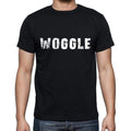 woggle ,Men's Short Sleeve Round Neck T-shirt 00004