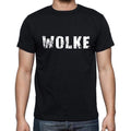 wolke, Men's Short Sleeve Round Neck T-shirt