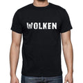 wolken, Men's Short Sleeve Round Neck T-shirt 00022