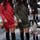 Women Winter Warm Round Neck Long Sleeve Mini Dress Party Sweatshirt Dress