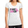 Womens Graphic T-Shirt I Can Fight Cancer White - White / S / Cotton - T-Shirt
