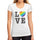 Womens Graphic T-Shirt LGBT Love White - White / S / Cotton - T-Shirt