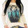 Womens Long Sleeve One In The City Miss-You 00275