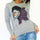 Womens Long Sleeve One In The City Najra 00275