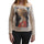 Womens Long Sleeve One In The City Sand 00275