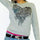 Womens Long Sleeve One In The City Sweat 00275