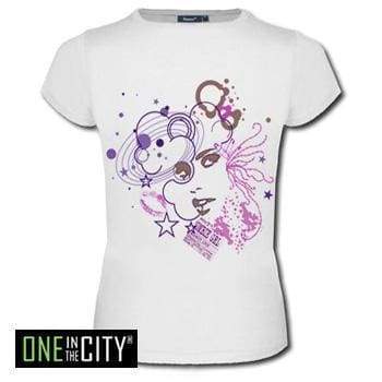 Womens T-Shirt One In The City Agatha