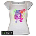 Women's T-shirt ONE IN THE CITY Mystica
