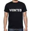 wonted ,Men's Short Sleeve Round Neck T-shirt 00004