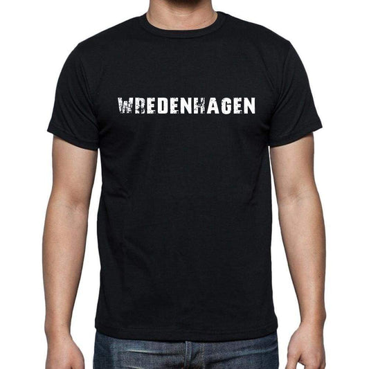 Wredenhagen Mens Short Sleeve Round Neck T-Shirt 00022 - Casual