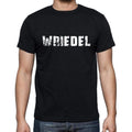 wriedel, Men's Short Sleeve Round Neck T-shirt 00022