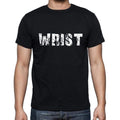 wrist, Men's Short Sleeve Round Neck T-shirt 00022
